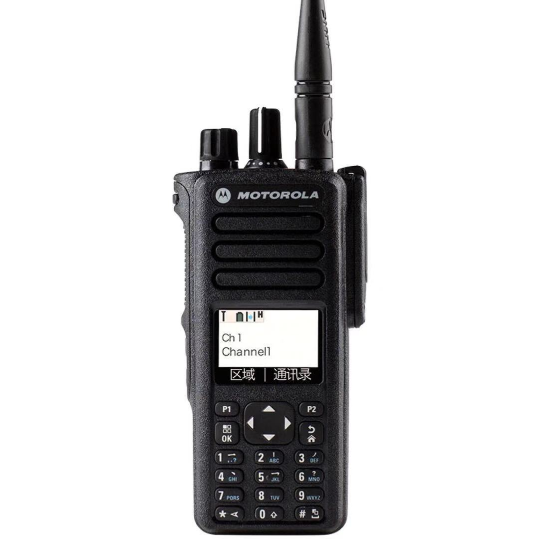 摩托羅拉Xir GP338D+數(shù)字防爆對(duì)講機(jī)