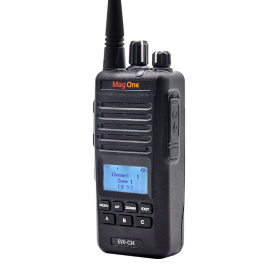 Mag One C34數(shù)字對講機(jī)