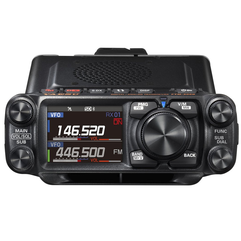 YAESU八重洲車載臺(tái) FTM-500DR