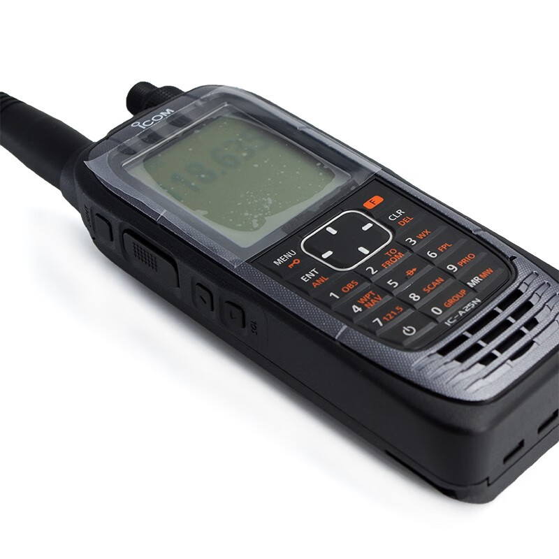 ICOM 艾可慕對(duì)講機(jī) IC-A25N