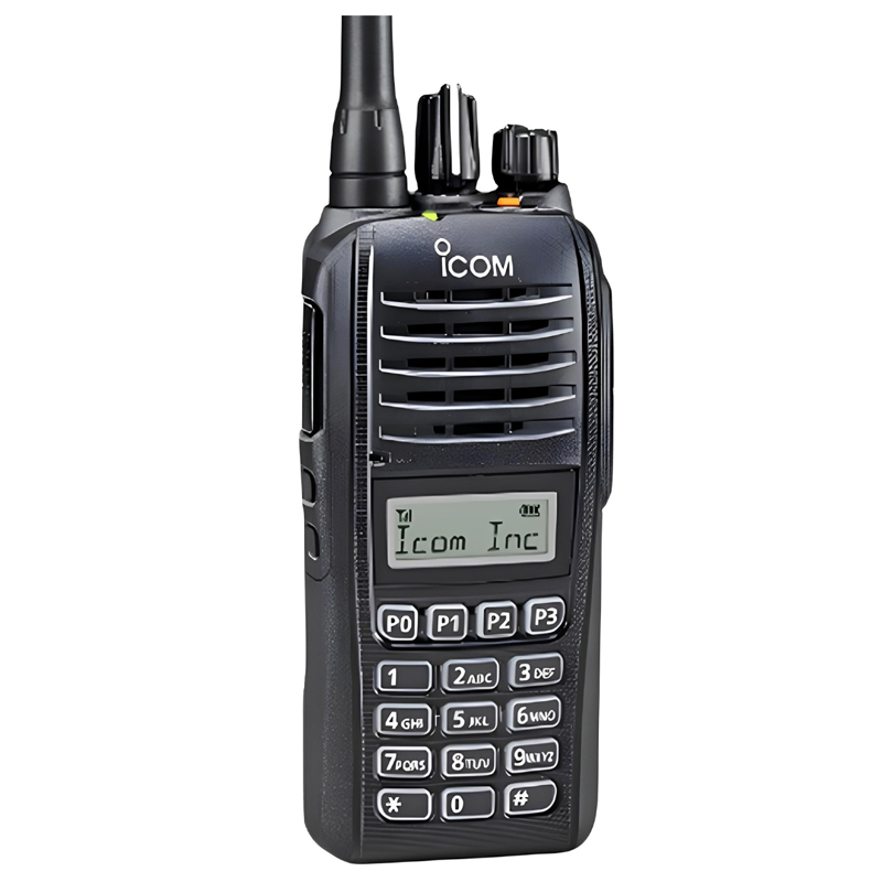 icom 艾可慕對(duì)講機(jī)  IC-F1100DT