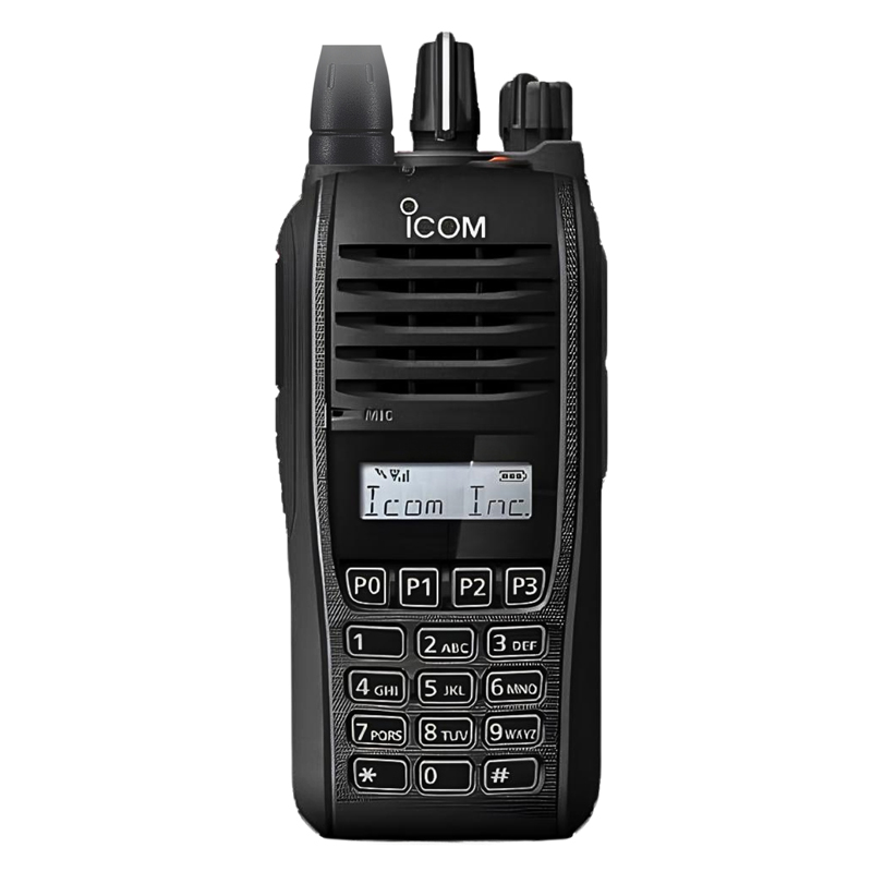 icom 艾可慕對(duì)講機(jī)  IC-F1100DT