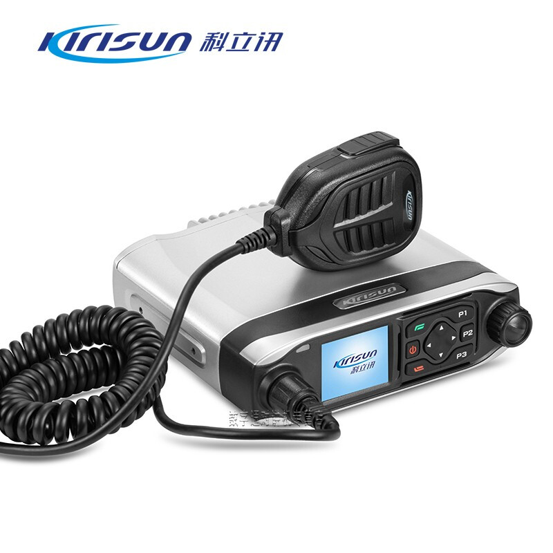 科立訊對講機車載臺   DM588