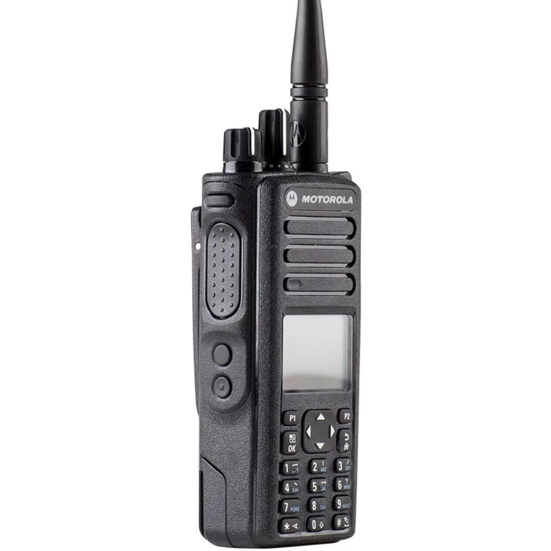 摩托羅拉Xir GP338D+數(shù)字防爆對(duì)講機(jī)