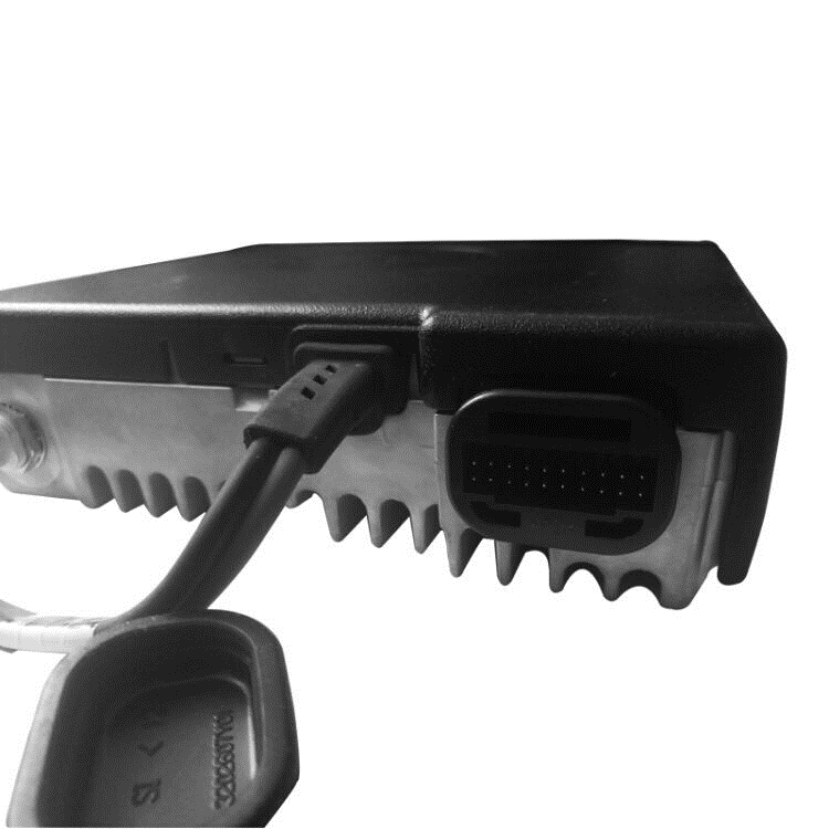 摩托羅拉XIR M3688數(shù)字車載臺