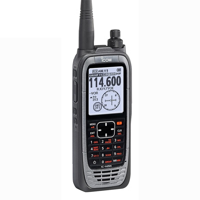 ICOM 艾可慕對(duì)講機(jī) IC-A25N