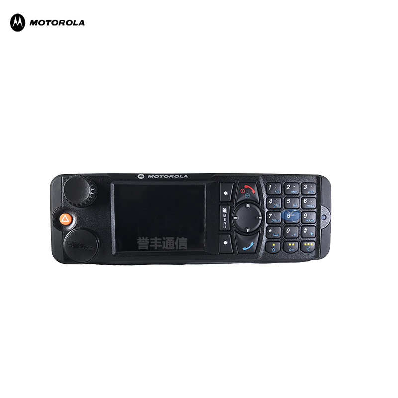 摩托羅拉MTM5200車載臺(tái)