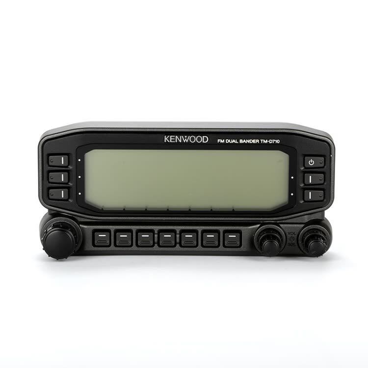 建伍T(mén)M-D710A車(chē)載臺(tái) 建伍T(mén)M-D710A車(chē)載臺(tái)