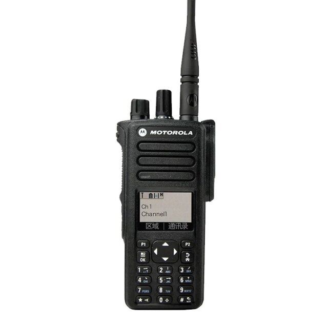 摩托羅拉Xir P8668i數(shù)字集群對(duì)講機(jī) 摩托羅拉Xir P8668i數(shù)字集群對(duì)講機(jī)