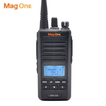 Mag One C34數(shù)字對(duì)講機(jī) Mag One C34數(shù)字對(duì)講機(jī)