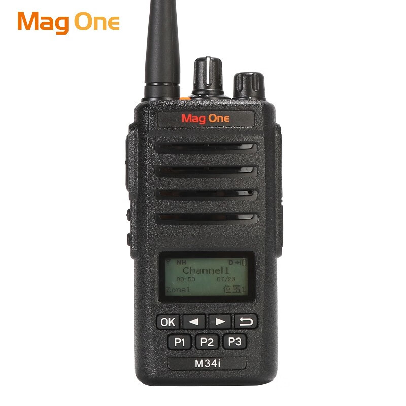 MagOne M34i數(shù)字對講機 MagOne M34i數(shù)字對講機